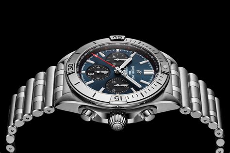 breitling 24-hour chronograph review|breitling chronomat watch price.